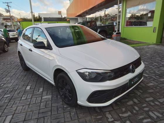 VOLKSWAGEN POLO 1.0 MPI TRACK MANUAL